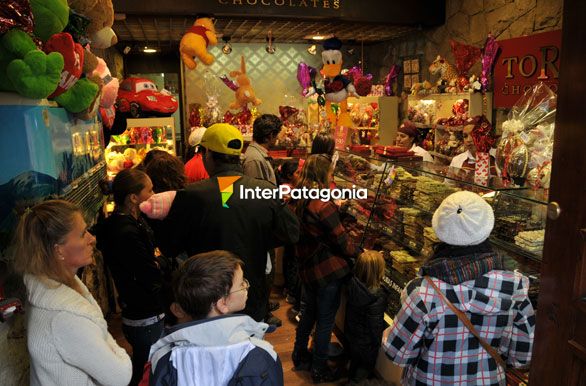 Los colores de las Pascuas - San Carlos de Bariloche