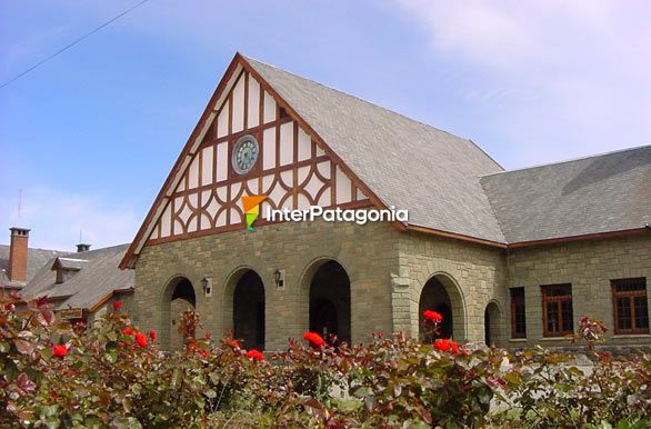 Bariloche railway station - San Carlos de Bariloche