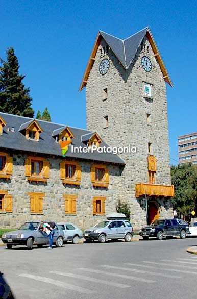 Bariloche Civic Center