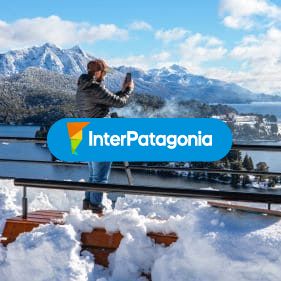 Nieve en el mirador