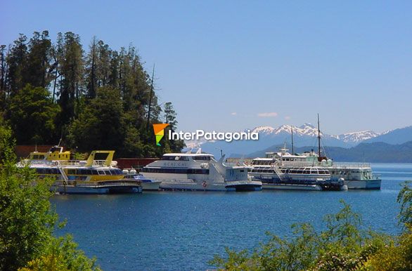 El Puerto Pauelo - San Carlos de Bariloche