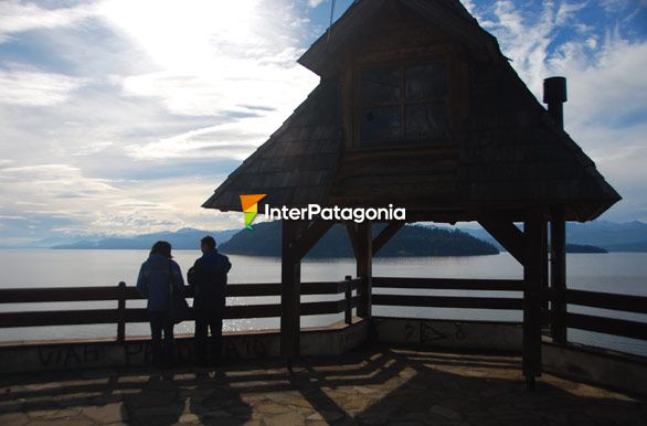 La misteriosa Isla Huemul - San Carlos de Bariloche