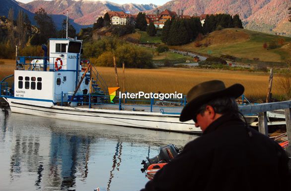 Puerto Pauelo - San Carlos de Bariloche