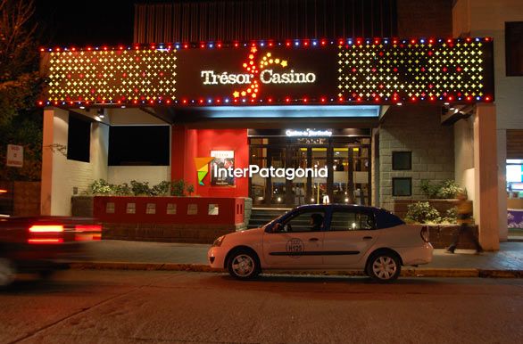 Trsor Casino - San Carlos de Bariloche