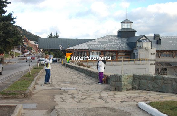 Fotos en la Costanera - San Carlos de Bariloche