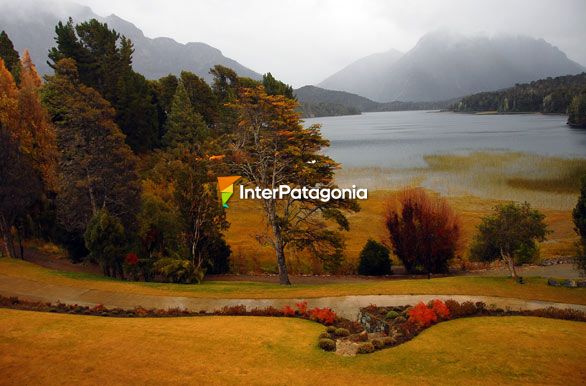 El Lago Moreno desde el Llao Llao - San Carlos de Bariloche