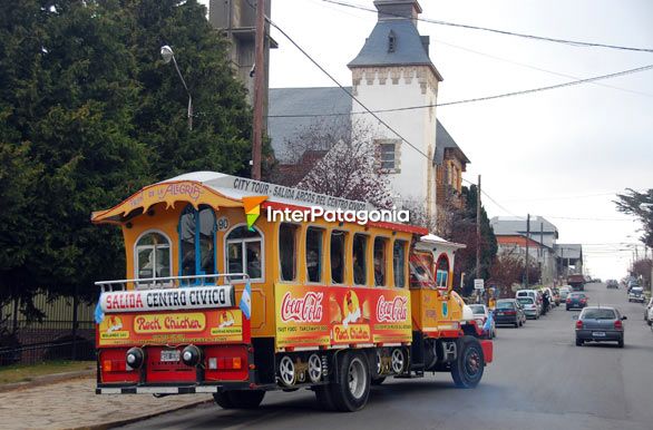 City Tour por la ciudad - San Carlos de Bariloche