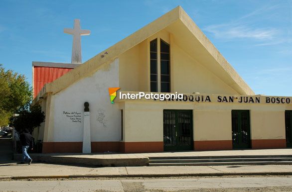 Parroquia San Juna Bosco - Caleta Olivia