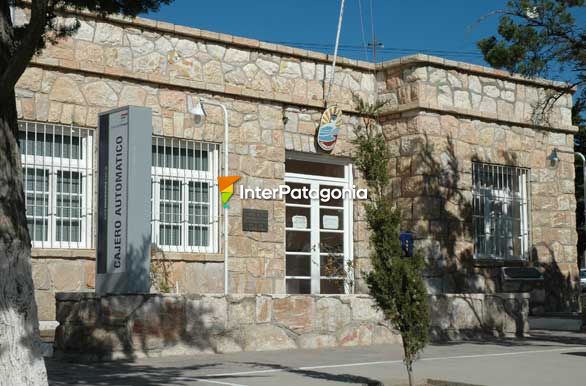 Banco de Chubut - Camarones