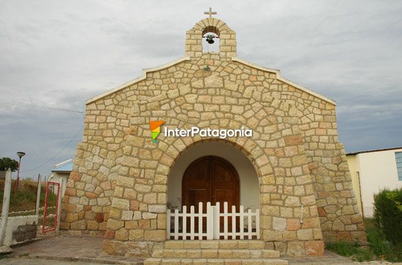 Iglesia - Camarones