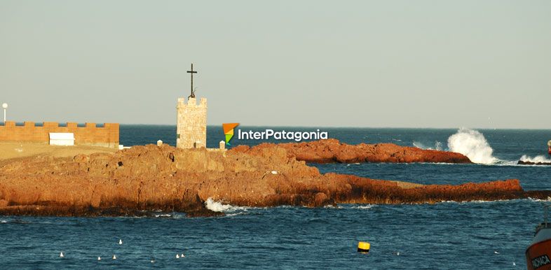 Torren desde el muelle - Camarones