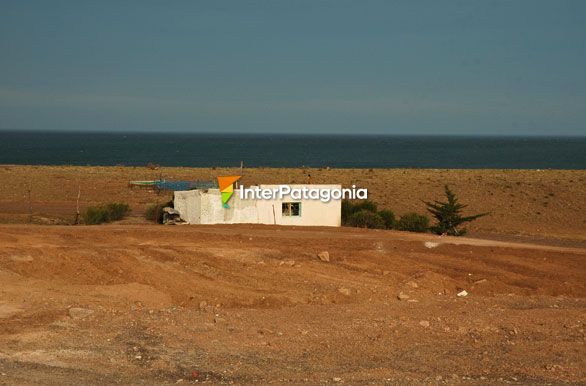 Casa de pescadores - Camarones