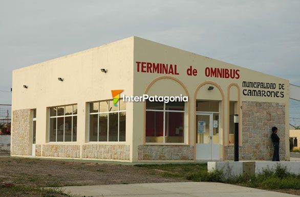 Terminal de mnibus - Camarones