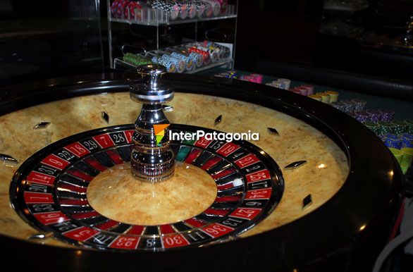 Ruleta de la suerte - Casinos de la Patagonia