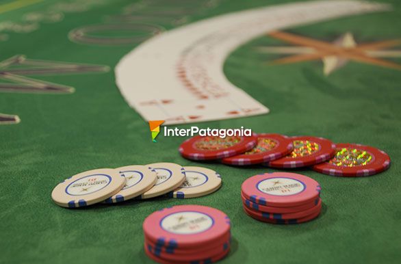 Black Jack - Casinos de la Patagonia