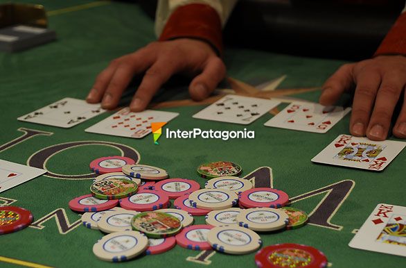 Carteo - Casinos de la Patagonia