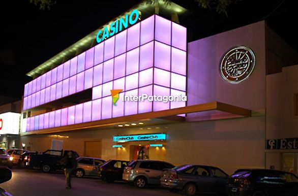 Casino Comodoro Rivadavia - Casinos de la Patagonia