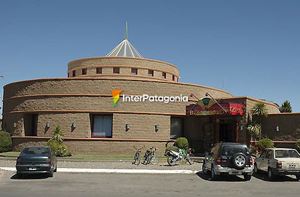 Casino Plaza Huincul - Casinos de la Patagonia
