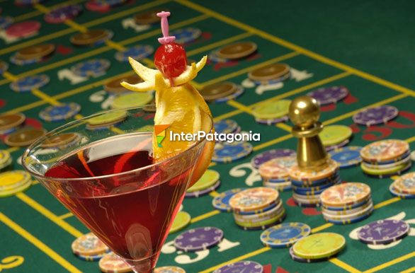 Tragos y juego - Casinos de la Patagonia