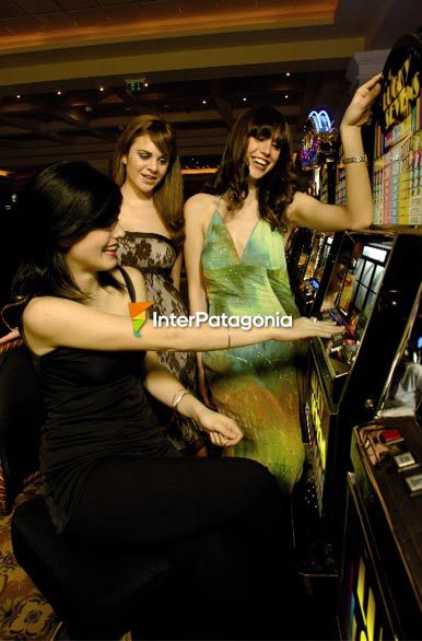 Diversin en slots - Casinos de la Patagonia
