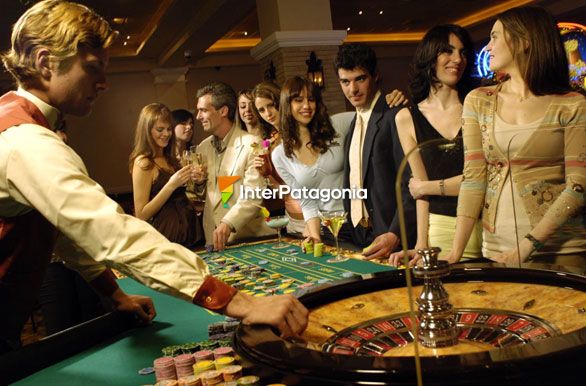 Glamour y ruleta - Casinos de la Patagonia
