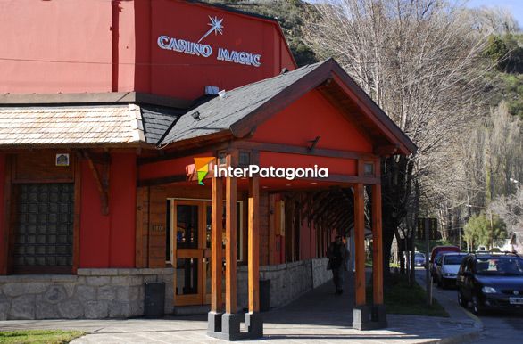 Casino San Martín de los Andes - Casinos de la Patagonia