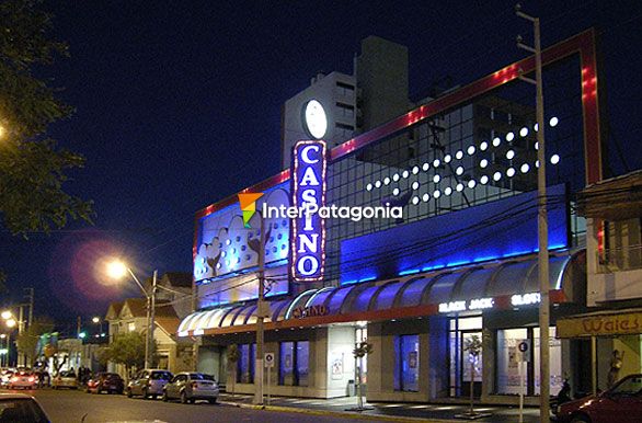 Casino Pto. Madryn - Casinos de la Patagonia
