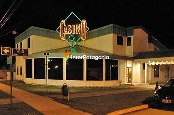 Casino Pto. Natales - Casinos de la Patagonia