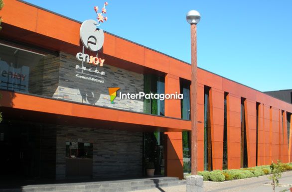 Enjoy Pucn - Casinos de la Patagonia