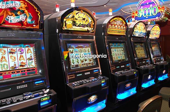 Slots - Casinos de la Patagonia