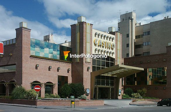 Casino Trelew - Casinos de la Patagonia