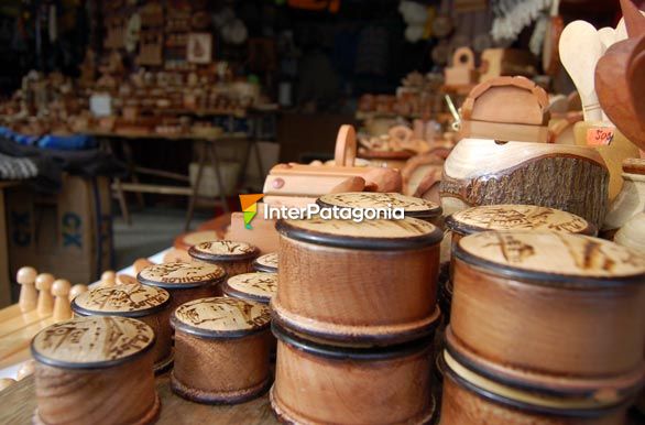 Artesanas para el hogar - Castro