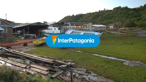 Astillero en San Juan