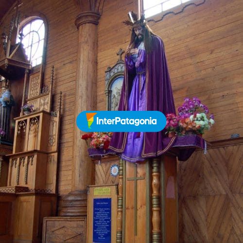 San Francisco, interior