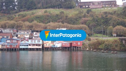 Palafitos, la postal de Castro