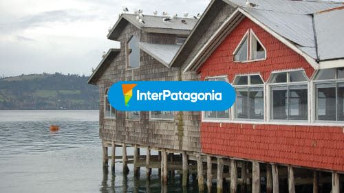 Restaurante en el mar