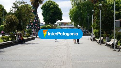 Paseando por el centro