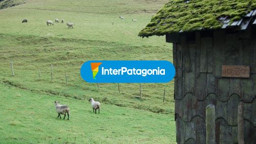 Paisaje campestre en Rilán