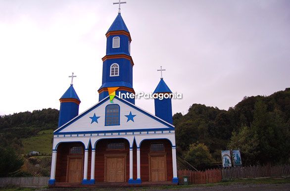 Iglesia de Chilo, Tenan - Castro