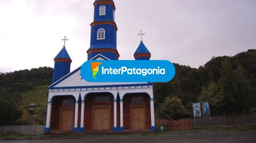 Iglesia de Chiloé, Tenaún