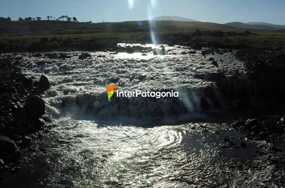 Las cascadas del Agrio - Caviahue