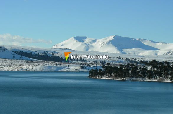 Lago Caviahue - Caviahue