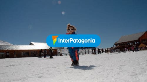 Primeros pasos en la nieve