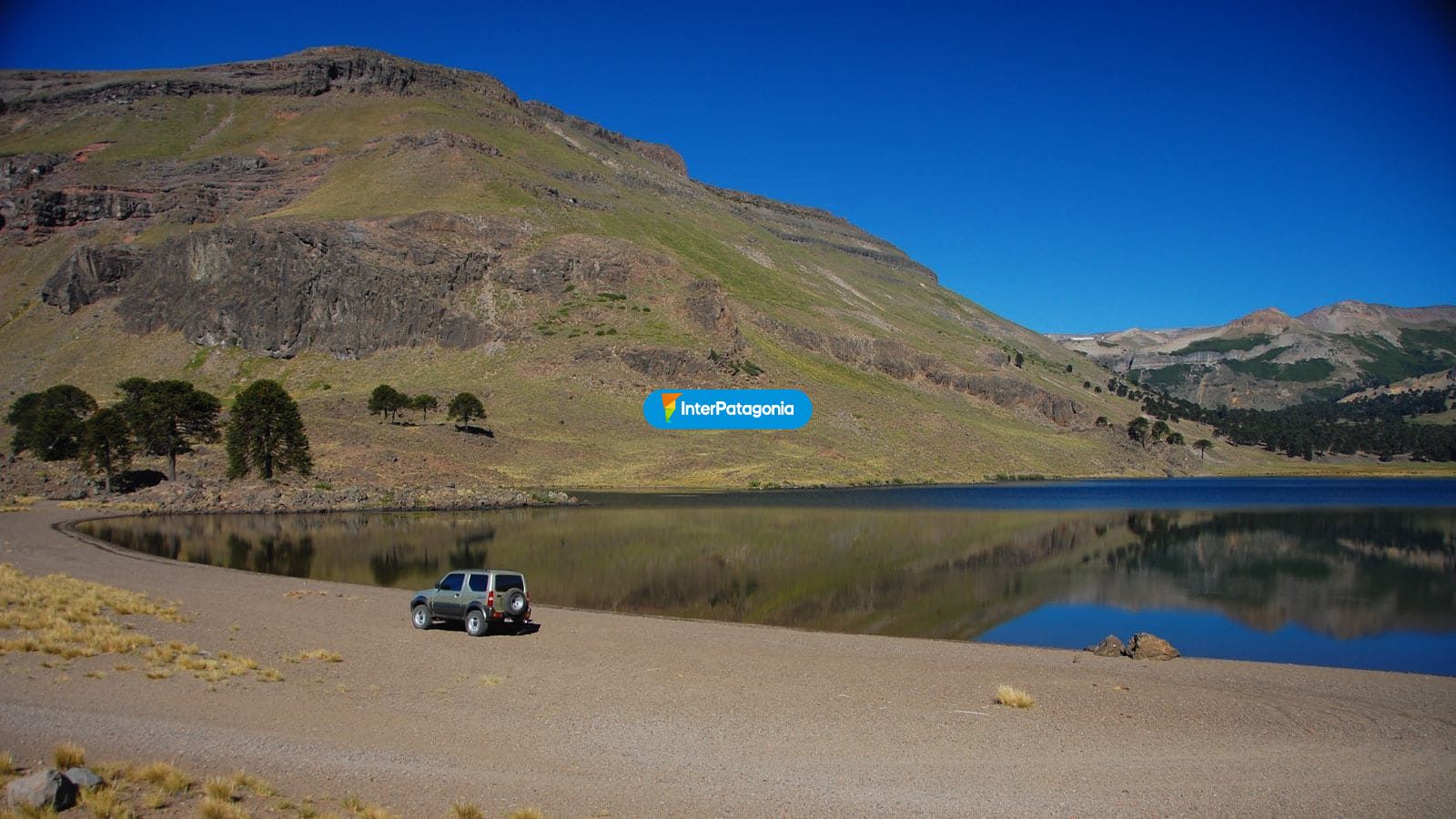 Hermoso d�a en Caviahue - Caviahue