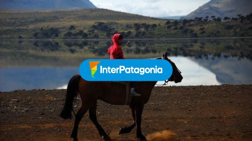Niño a caballo