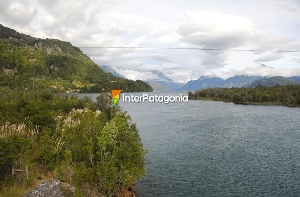 Puerto Crdenas, Lago Yelcho - Chaitn / Futaleuf