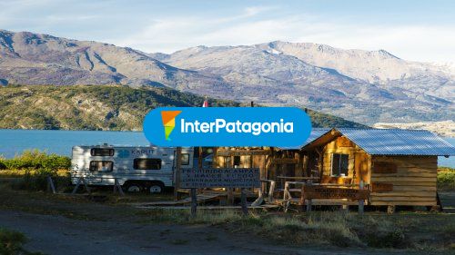 Camping en Lago G Carrera