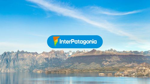 Panoramica de lago general carrera