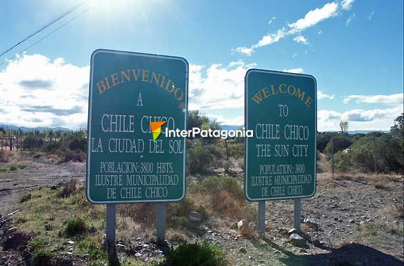 Bienvenidos a Chile Chico