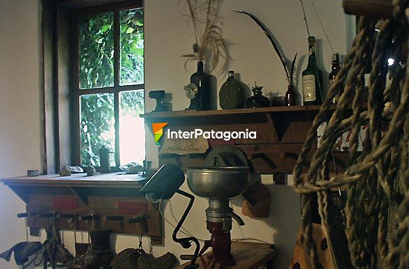 Museo de la hostería de la Patagonia